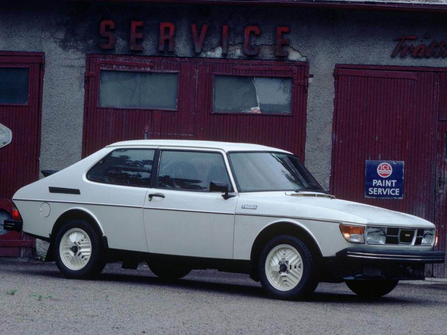  Saab 99 Turbo Combi Coupe 1978 года  (фото 6 из 7)